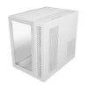 Gabinete Gamer Game Factor CSG700 - Torre - ATX/Micro-ATX/ITX/E-ATX - Panel Lateral - Blanco - CSG700