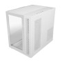 Gabinete Gamer Game Factor CSG700 - Torre - ATX/Micro-ATX/ITX/E-ATX - Panel Lateral - Blanco - CSG700