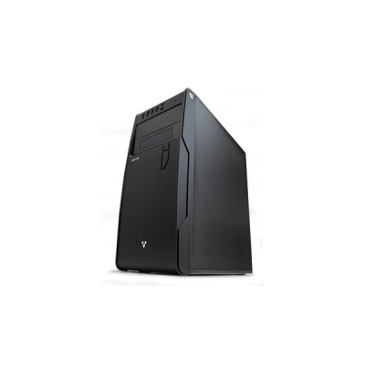 Gabinete Vorago - Media Torre - ATX/Micro-ATX/Mini-ITX - Fuente 500W - GAB-100K