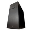 Gabinete Vorago - Media Torre - ATX/Micro-ATX/Mini-ITX - 500W - GAB-101K