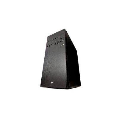 Gabinete Vorago - Media Torre - ATX/Micro-ATX/Mini-ITX - 500W - GAB-101K