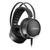 Diadema Gamer Vorago HS-502 - Alámbrico - Micrófono - RGB - HS-502 Diadema Gamer Vorago HS-502 - Alámbrico - Micrófono - RGB - HS-502