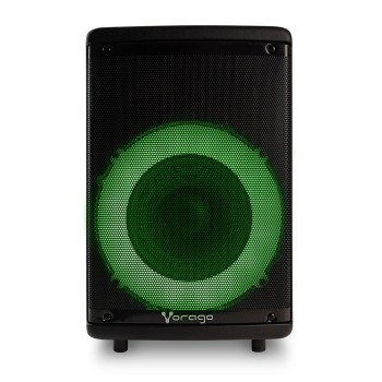 Bafle Vorago KSP-302 - 8" - Bluetooth - USB - SD - KSP-302