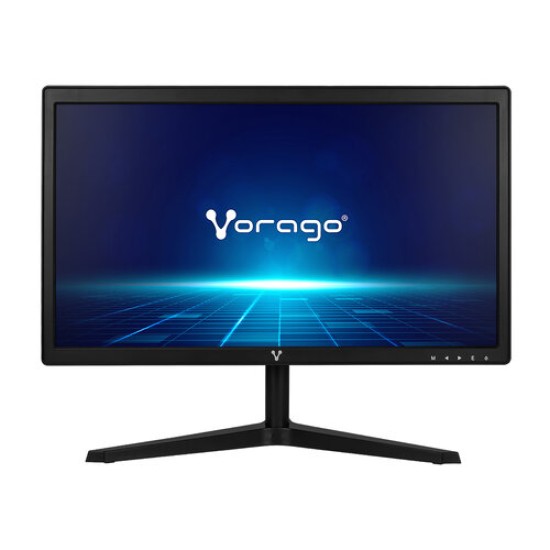 Monitor Vorago LED-W19-205 - 19.5" - HD+ - HDMI - VGA - LED-W19-205