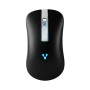 Mouse Vorago MO-305-SLIM - Inalámbrico - RGB - Negro - MO-305-SLIM-BK