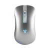 Mouse Vorago MO-305-SLIM - Inalámbrico - RGB - Plata - MO-305-SLIM-SL