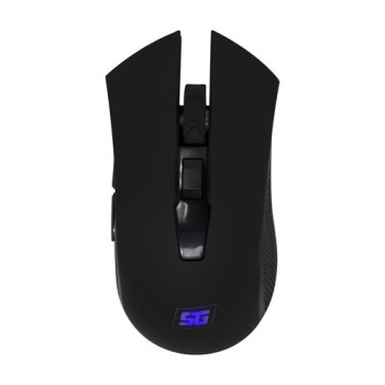 Mouse Gamer Vorago - Inalámbrico - 6 Botones - Diestro - MO-600