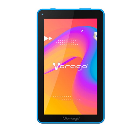 Tablet Vorago Pad 7 V6 - 7" - Quad Core - 2GB - 32GB - Cámaras 0.3MP/2MP - Android - Azul - PAD-7-V6-BL