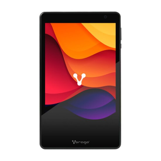 Tablet Vorago PAD-8 - 8" - Quad-Core - 4GB - 64GB - Cámara 2MP/5MP - Android - PAD-8-BK