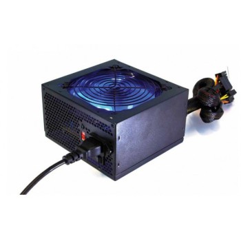 Fuente de Poder Vorago PSU-200 - 600W - ATX - 20+4 Pines - SATA - CPU - Molex - Floppy - PSU-200