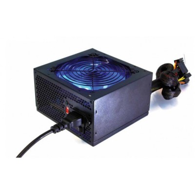 Fuente de Poder Vorago PSU-200 - 600W - ATX - 20+4 Pines - SATA - CPU - Molex - Floppy - PSU-200