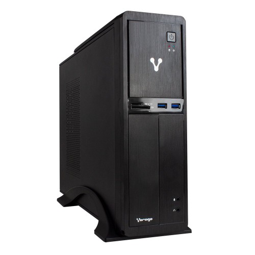 Computadora Vorago SlimBay 4 SFF Intel Core i3-10100 4GB RAM 120GB SSD Sin Sistema Operativo