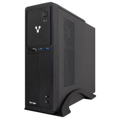 Computadora Vorago SlimBay 4 - Intel Core i3-12100 - 8GB - 256GB SSD - Windows 11 Pro - SB4 I3 12100-10-11
