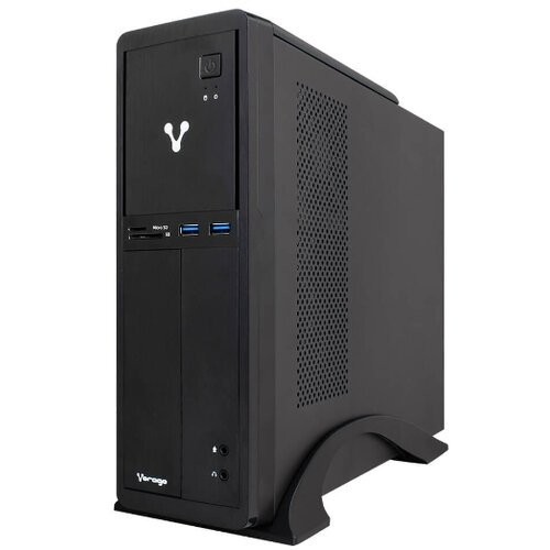 Computadora Vorago SlimBay 4 Intel Core i3-12100 8GB RAM 256GB SSD Windows 11 Pro