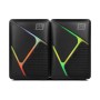 Bocinas Vorago SPK-108 - Alámbrico - RGB - 3W - SPK-108