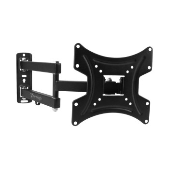 Soporte de Pared Vorago TM-300 - 13" a 42" - Soporta 25Kg - Para Pantallas - Articulado - TM-300