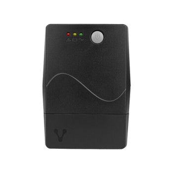 Nobreak Vorago UPS-400 - 1000VA/600w - 6 Contactos - UPS-400