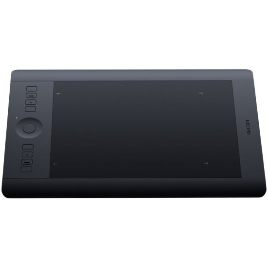 Tableta Gráfica Wacom Intuos Pro Medium - USB - Negro - PTH660