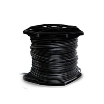 Bobina WAM - RG59 - 305M - 20 AWG - Negro - RG59UL-1000B