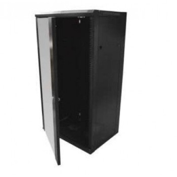 Gabinete WAM 42U para Piso, Hasta 800kg de Carga, 1 Metro de Profundidad, Modelo WAM-FC42UR1-D
