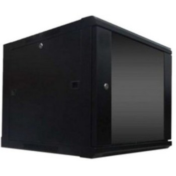 Gabinete WAM 6U Rack WC06UR-A para Servidores y Equipos de Red