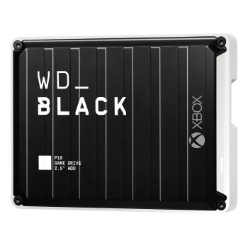 Disco Duro Externo Western Digital Black P10 5TB USB 3.2 - WDBA5G0050BBK-WESN Disco Duro Externo Western Digital Black P10 5TB USB 3.2 - WDBA5G0050BBK-WESN