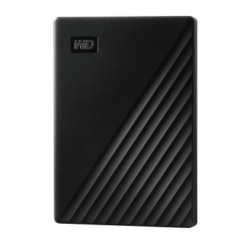 Disco Duro Externo Western Digital My Passport 1TB USB 3.0 Negro WDBYVG0010BBK-WESN Disco Duro Externo Western Digital My Passport 1TB USB 3.0 Negro WDBYVG0010BBK-WESN
