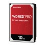 Disco Duro Interno Western Digital WD Red Pro - 3.5" - 10TB - SATA 3 - 7200 RPM - WD102KFBX