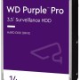 Disco Duro Western Digital WD Purple Pro - 3.5" - 14TB - SATA 3 - WD142PURP