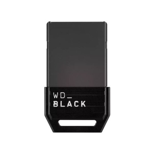 Unidad de Estado Sólido Externo Western Digital WD_BLACK C50 - 1TB - Para Xbox Series X|S - WDBMPH0010BNC-WCSN