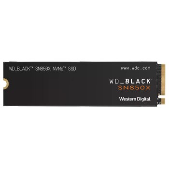 Unidad de Estado Sólido Western Digital WD_BLACK SN850X - M.2 - 2TB - PCI-E 4.0 ¡Cómpralo y recibe un código de PlayStation Plus de un mes gratis!									 - WDS200T2X0E