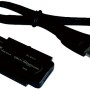 Adaptador SATA X-Media XM-UB3235S - USB 3.0 a SATA 2.5 / 3.5 / 5.25 - XM-UB3235S