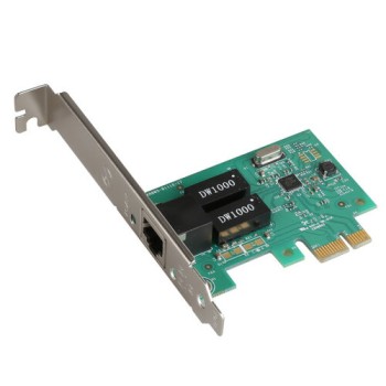 Tarjeta de Red X-Media XM-NA3800 - PCI-Express - 2000 Mbit/s - Ethernet - XM-NA3800