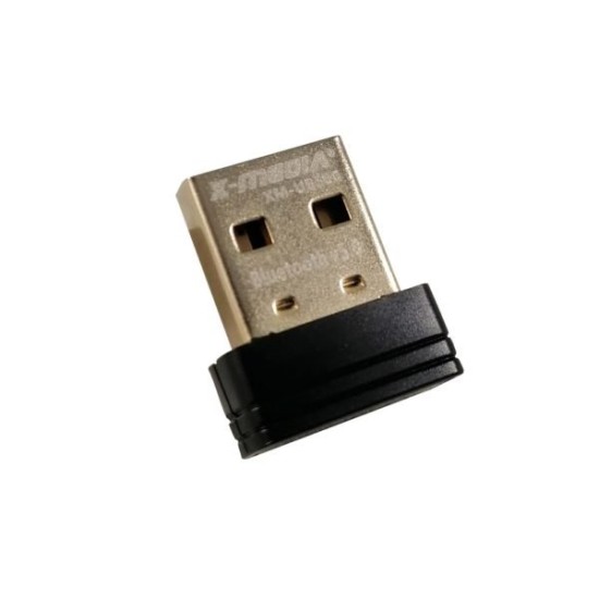 Adaptador X-Media XM-UB500 - Nano USB - Bluetooth 5.0 - XM-UB500