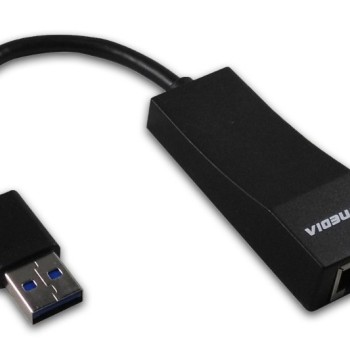 Adaptador de Red X-Media XM-UE3000 - RJ-45 - USB 3.0 - XM-UE3000 Adaptador de Red X-Media XM-UE3000 - RJ-45 - USB 3.0 - XM-UE3000