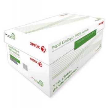 Papel Ecológico Xerox Oficio 500 Hojas Blanco Modelo 003M02012