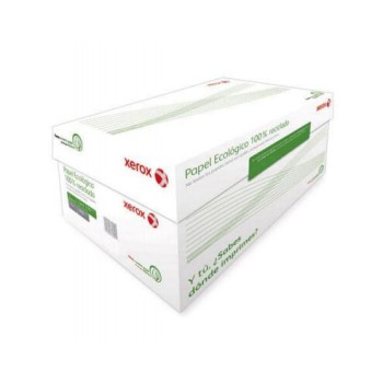 Papel Ecológico Xerox 003M02012 - 500 Hojas - Tamaño Oficio - Blanco - 003M02012