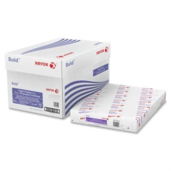 Papel Bond Xerox - Doble Carta - 2500 Hojas - 003R75121