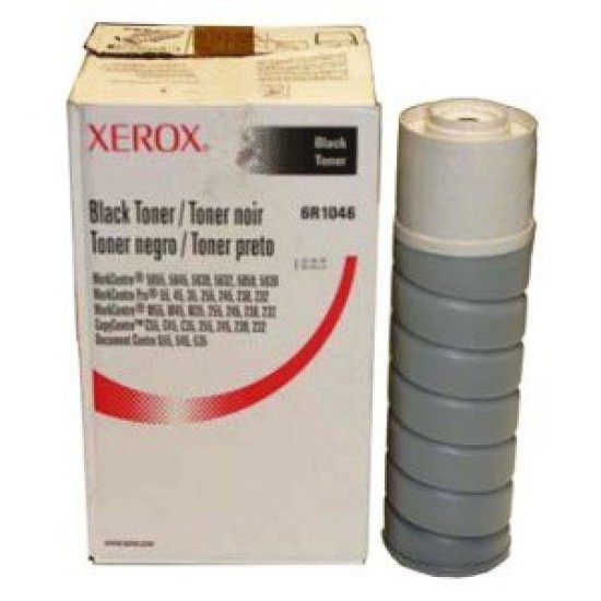 Tóner Xerox 006R01046 - Negro - 2 Piezas - 006R01046