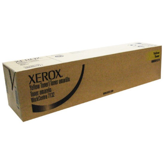 Tóner Xerox 006R01271 - Amarillo - 006R01271