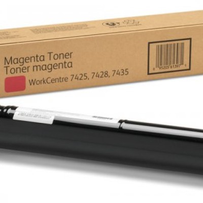 Tóner Xerox 006R01401 - Magenta - 006R01401