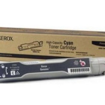 Tóner Xerox Cian Original para WorkCentre 7755/7765/7775 - Modelo 006R01404