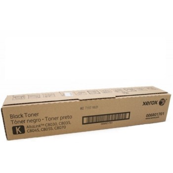 Tóner Xerox 006R01701 - Negro - 006R01701