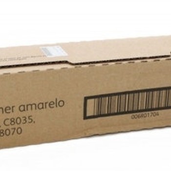 Tóner Xerox Original Amarillo - Modelo 006R01704 - Compatible con AltaLink C8000