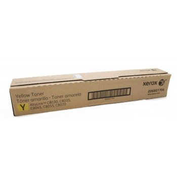 Tóner Xerox 006R01704 - Amarillo - 006R01704