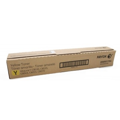 Tóner Xerox 006R01704 - Amarillo - 006R01704