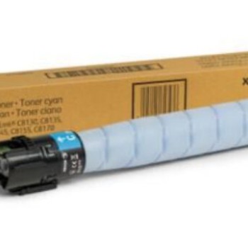 Tóner Xerox Cian Original AltaLink C8145/C8155/C8170 - Modelo 006R01759