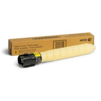 Tóner Xerox 006R01761 - Amarillo - 006R01761
