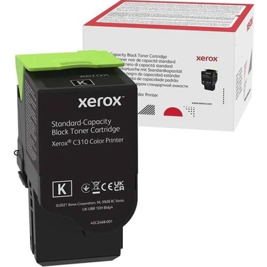 Tóner Xerox 006R04360 - Negro - 3000 Páginas - 006R04360