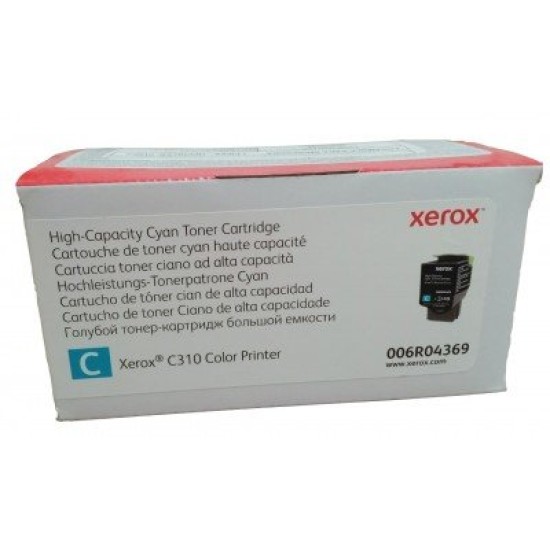 Toner Xerox 006R04369 - Cian - 006R04369